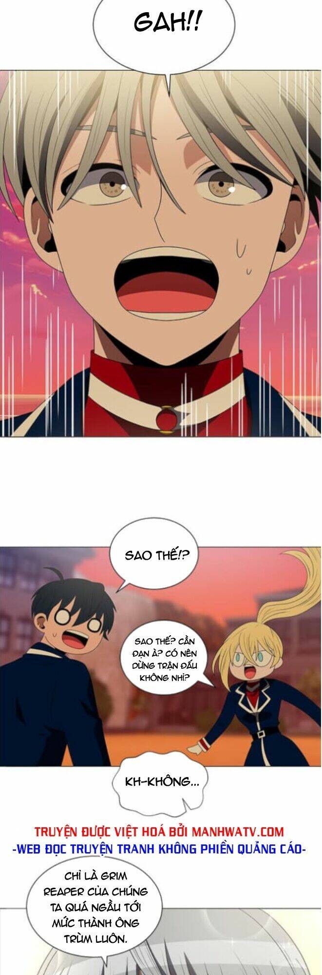 No Scope - Chương 111
