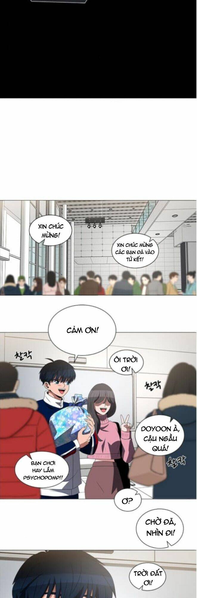 No Scope - Chương 111