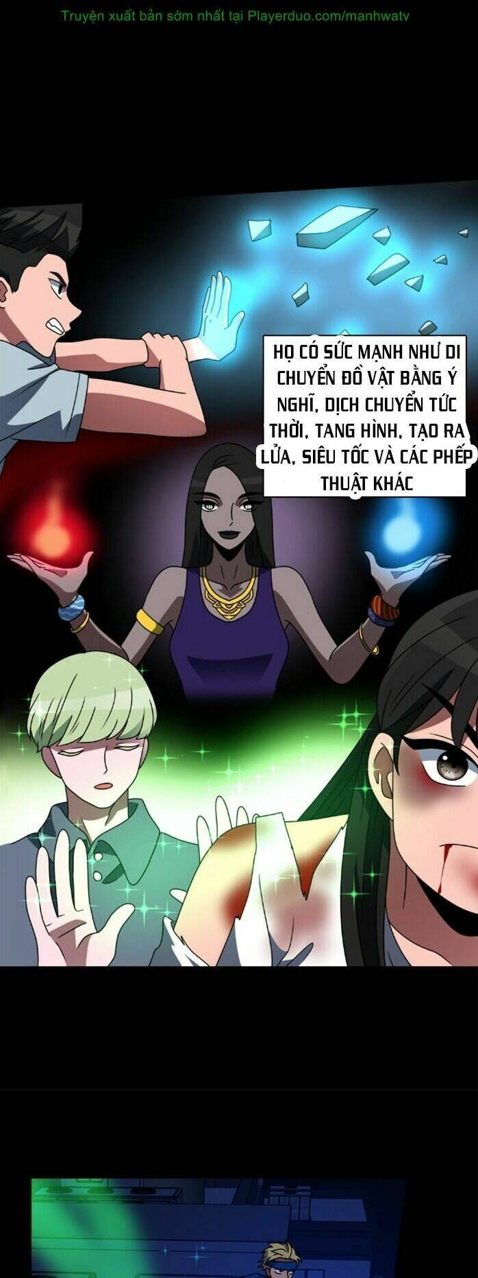 No Scope - Chương 12