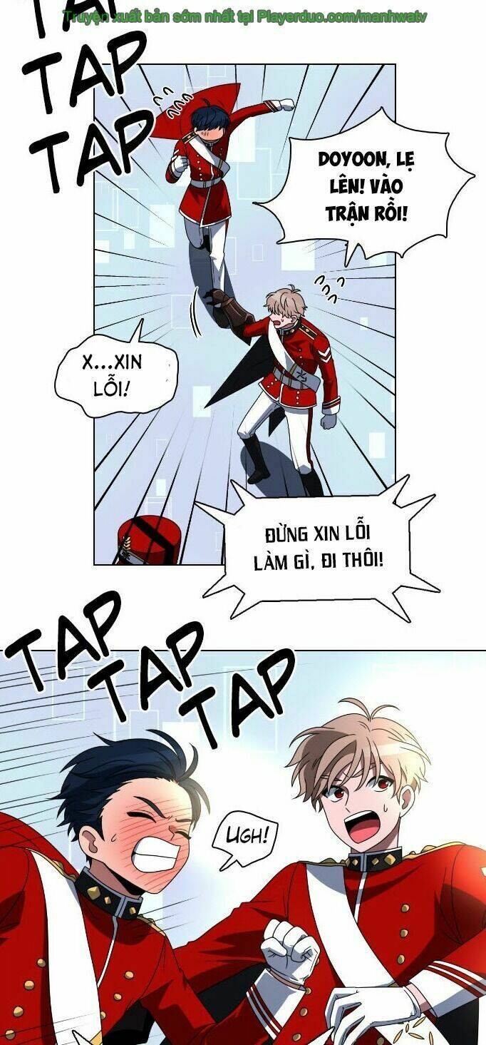 No Scope - Chương 13