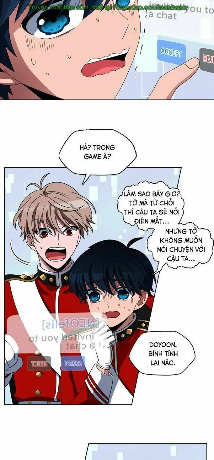 No Scope - Chương 13