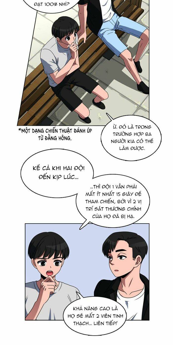 No Scope - Chương 17
