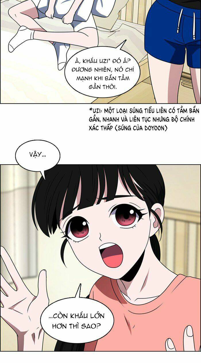 No Scope - Chương 17
