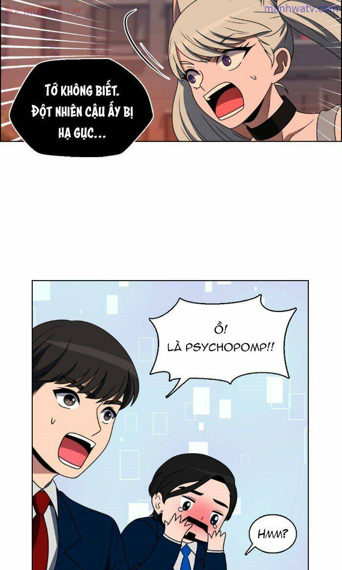 No Scope - Chương 18