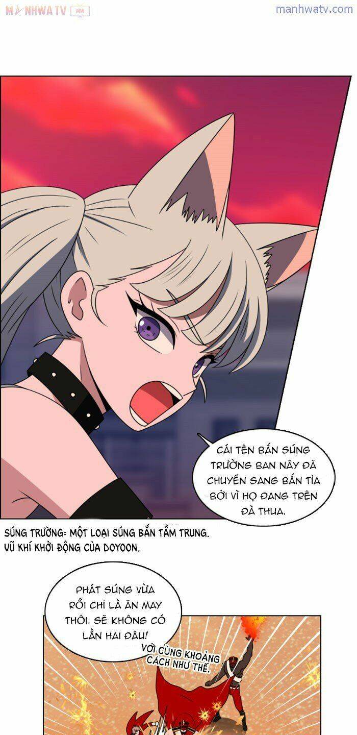 No Scope - Chương 18