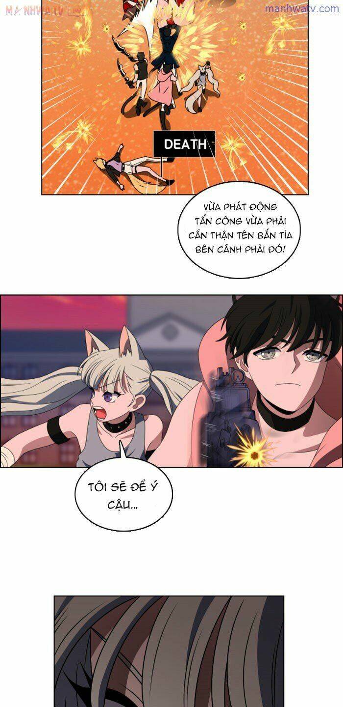 No Scope - Chương 18