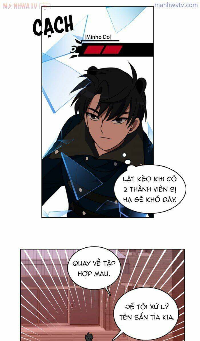 No Scope - Chương 18