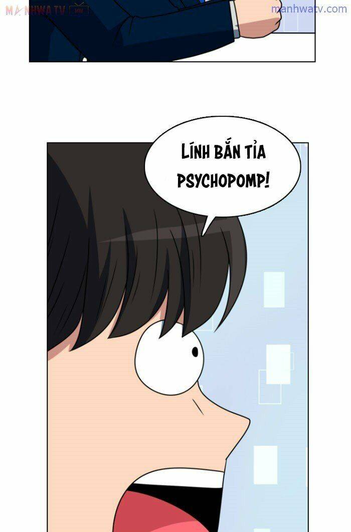 No Scope - Chương 18