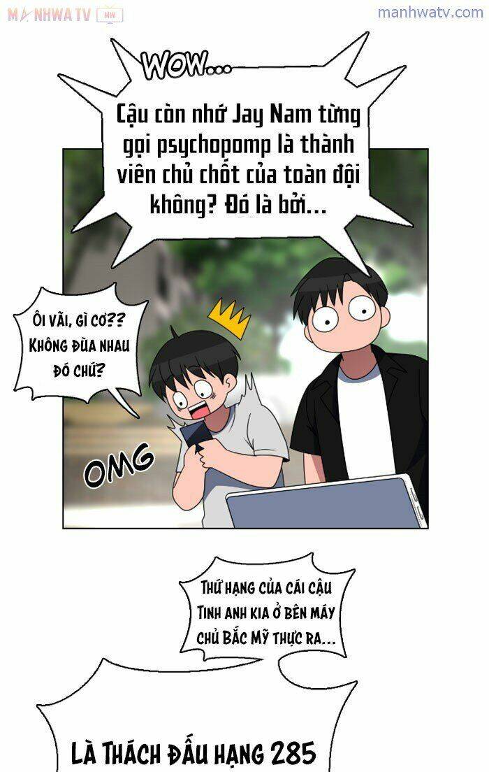 No Scope - Chương 18