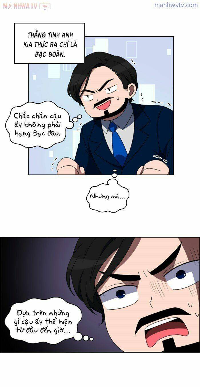 No Scope - Chương 18