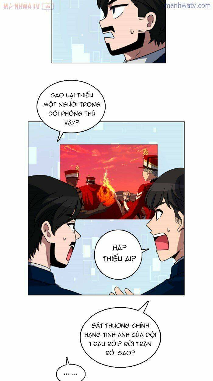 No Scope - Chương 18