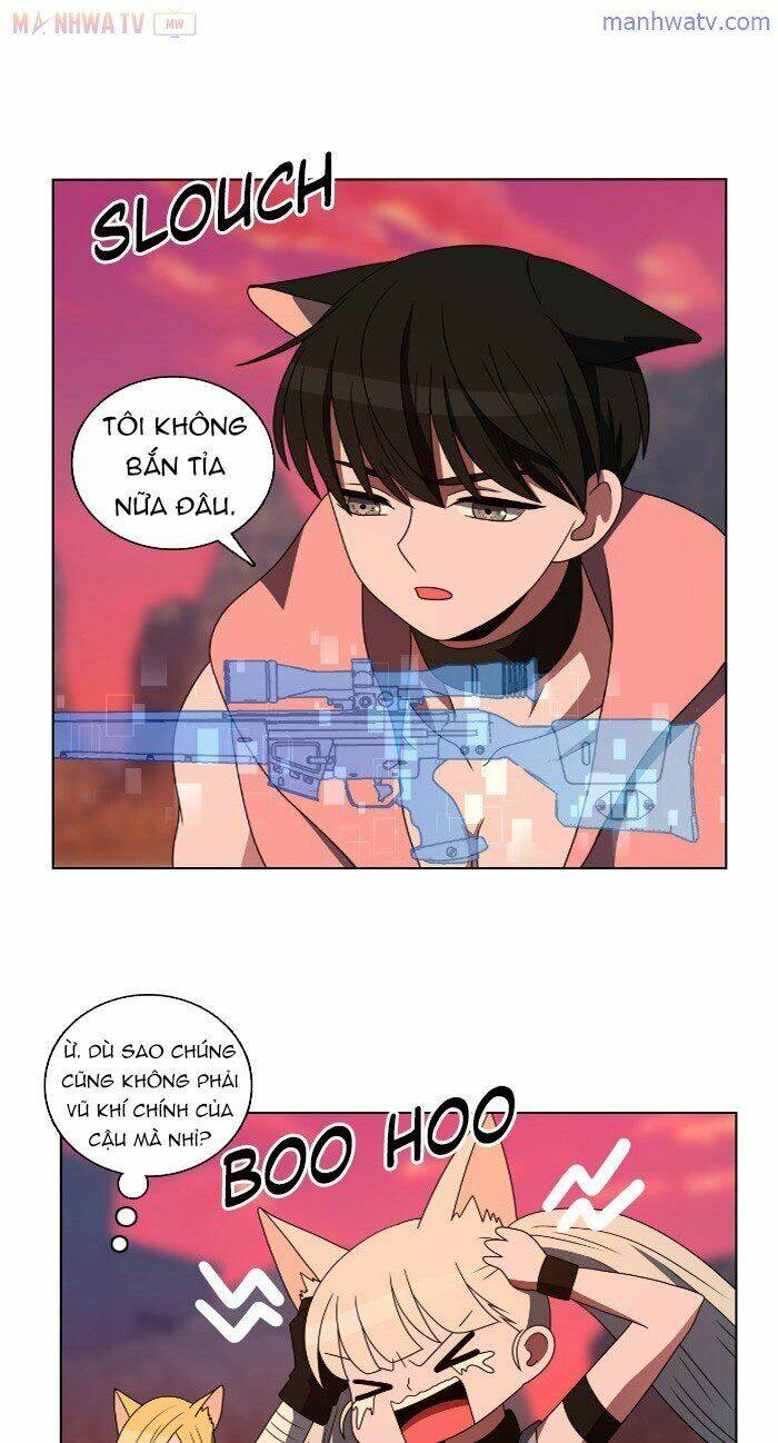 No Scope - Chương 19