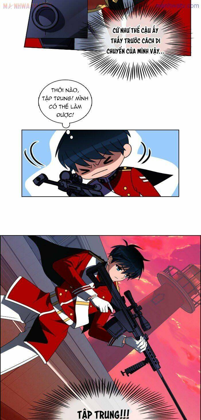 No Scope - Chương 19