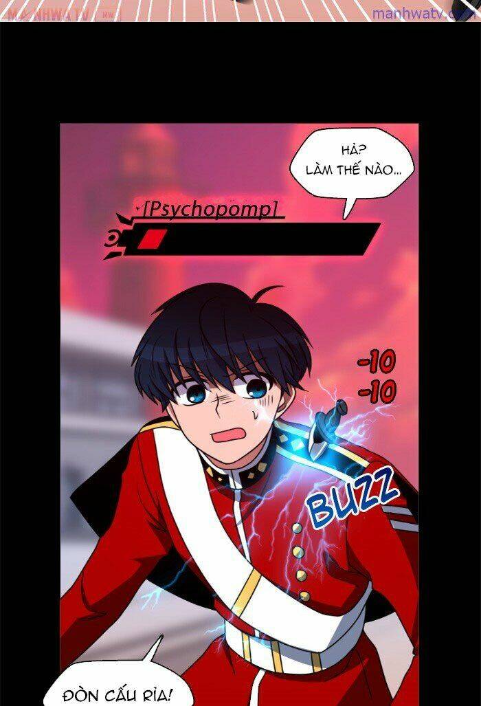 No Scope - Chương 20