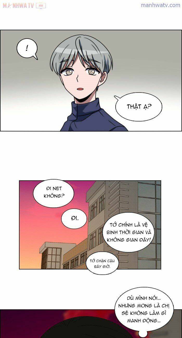 No Scope - Chương 20