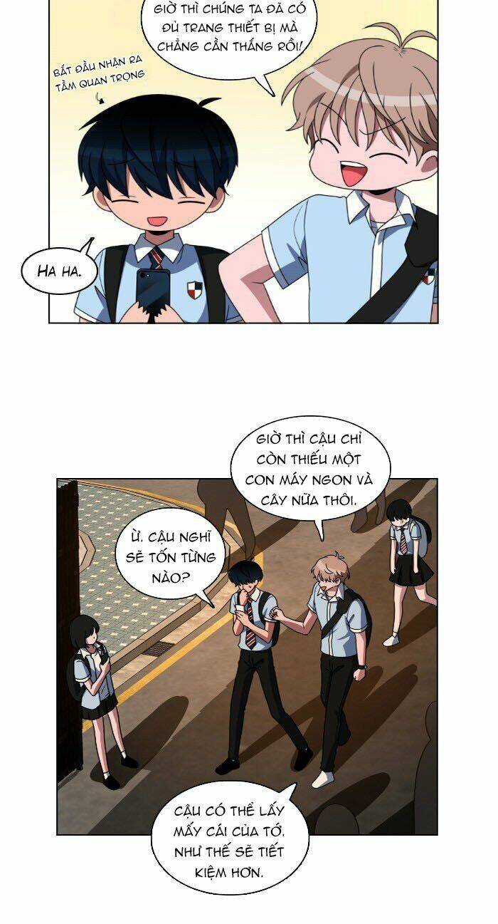 No Scope - Chương 20