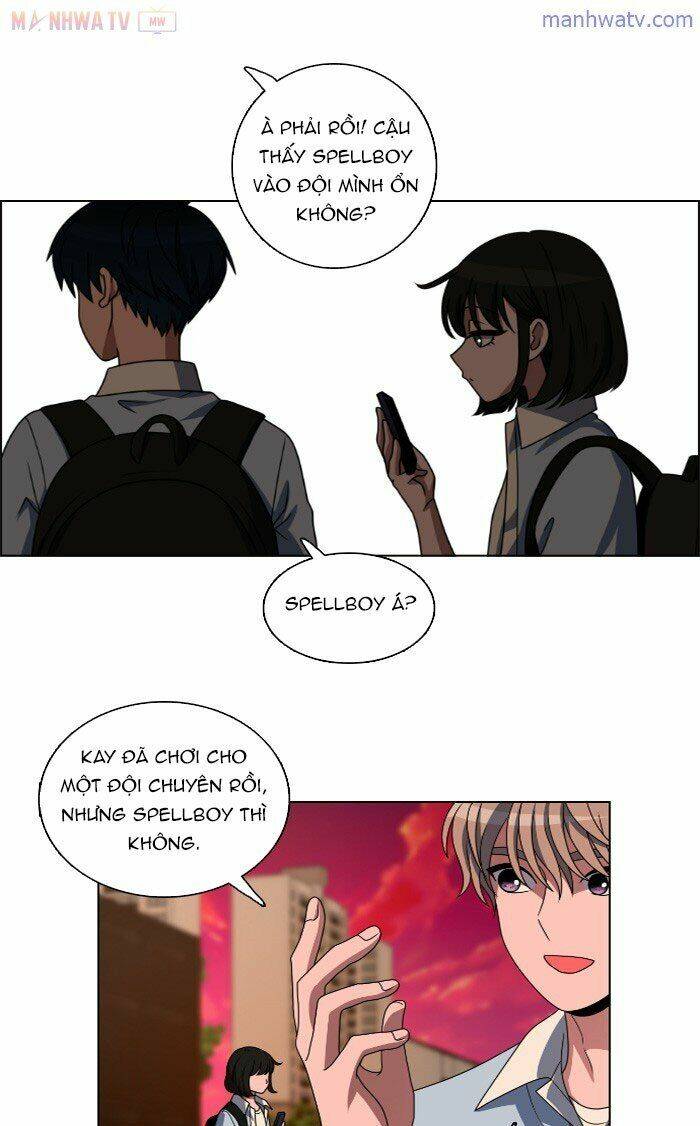 No Scope - Chương 20