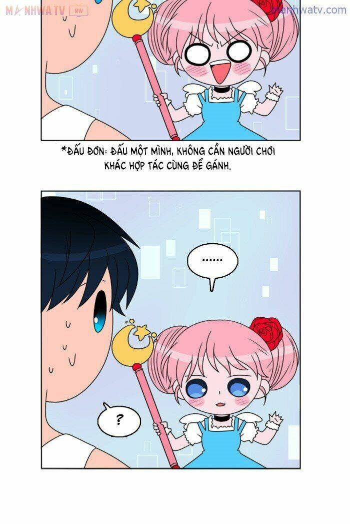 No Scope - Chương 20