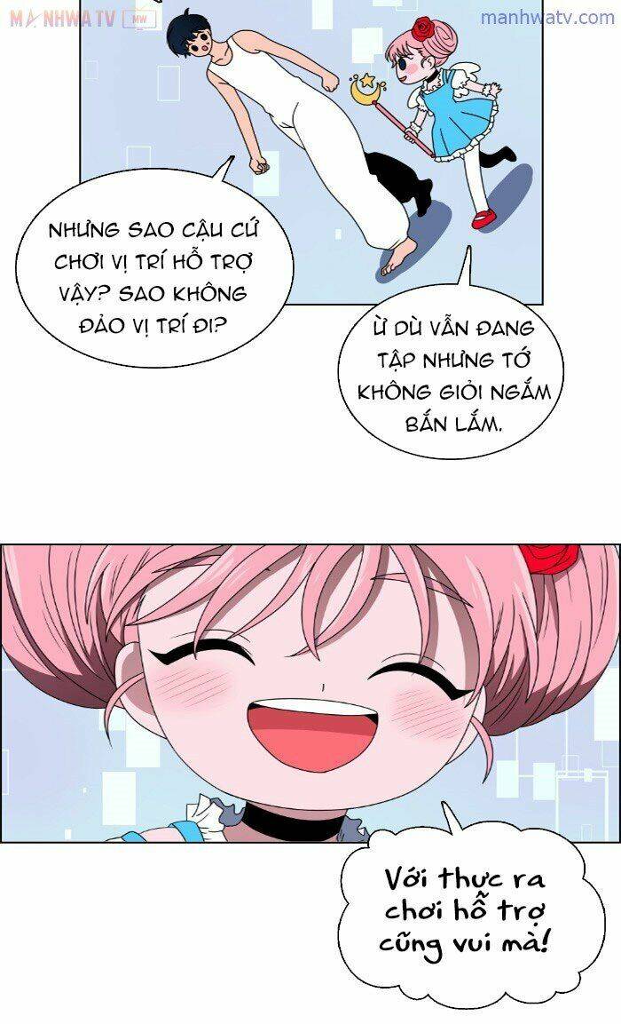 No Scope - Chương 20