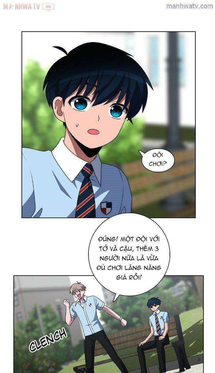 No Scope - Chương 20