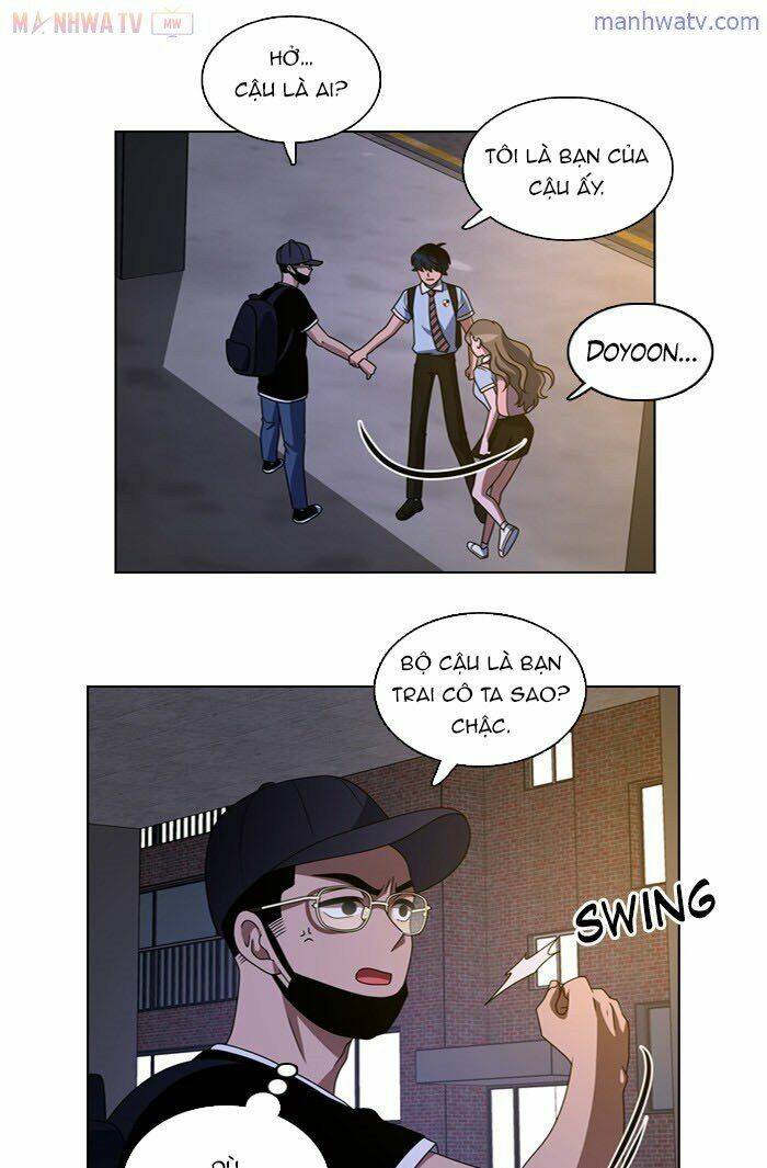No Scope - Chương 21