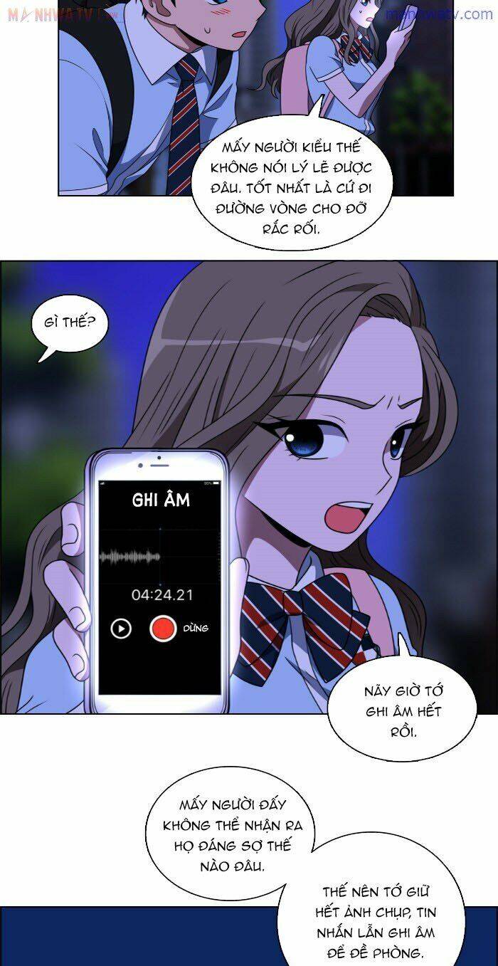 No Scope - Chương 21