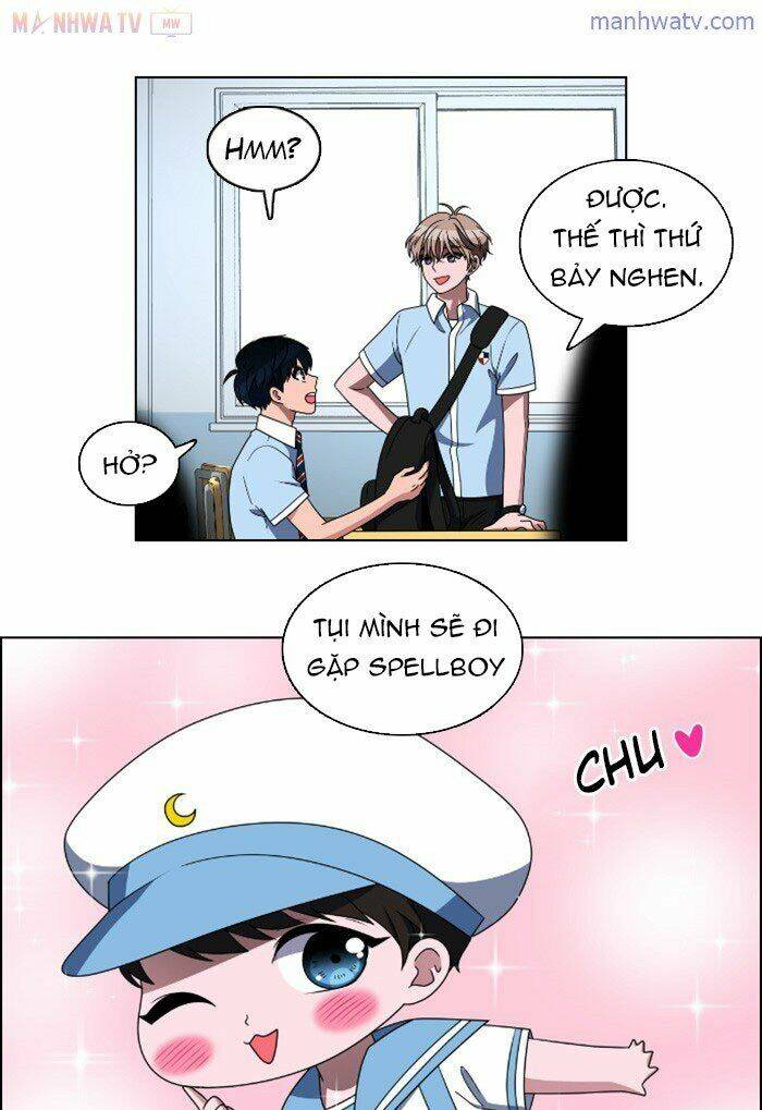 No Scope - Chương 21