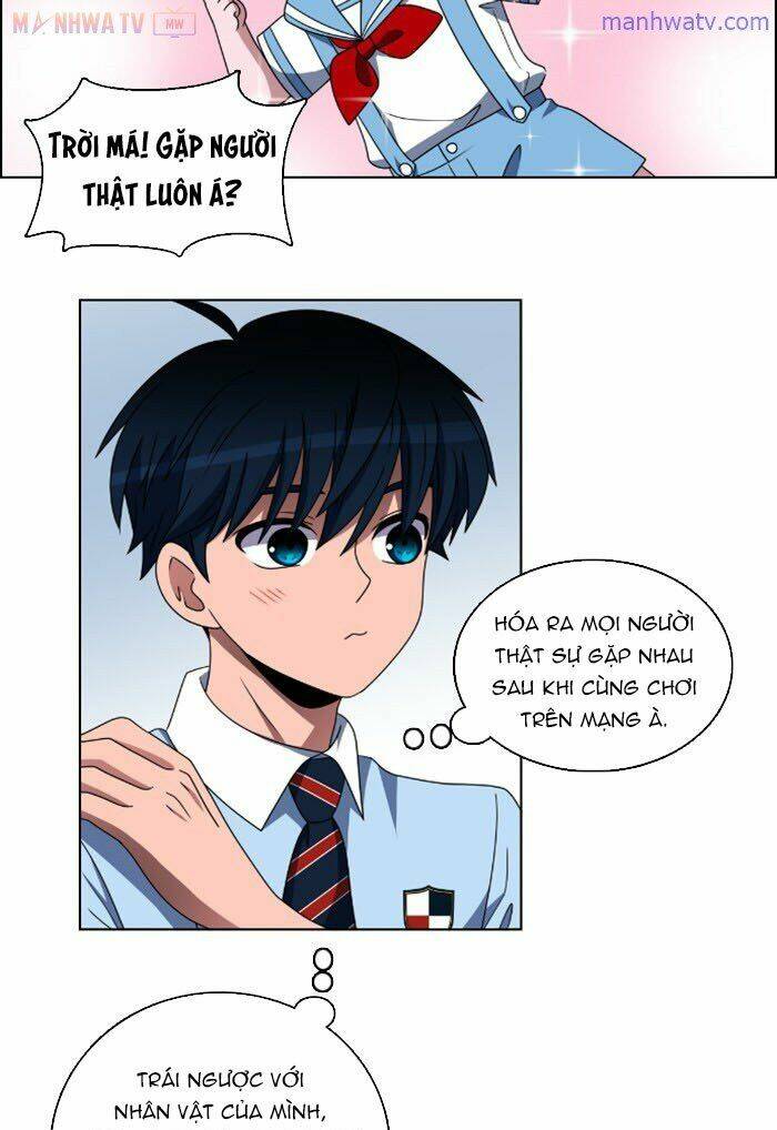 No Scope - Chương 21