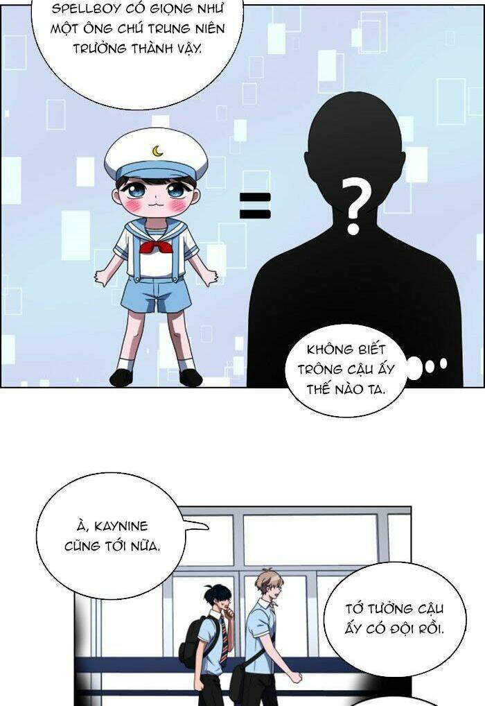 No Scope - Chương 21
