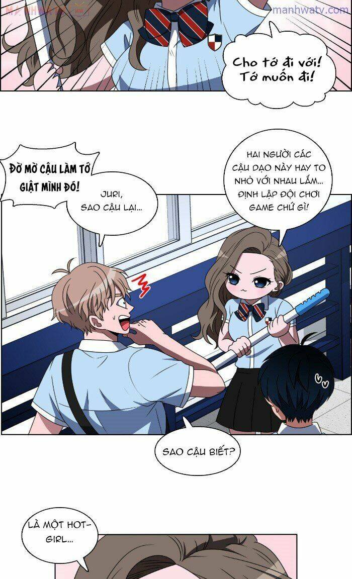 No Scope - Chương 21