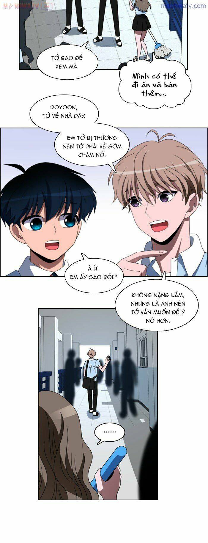 No Scope - Chương 21