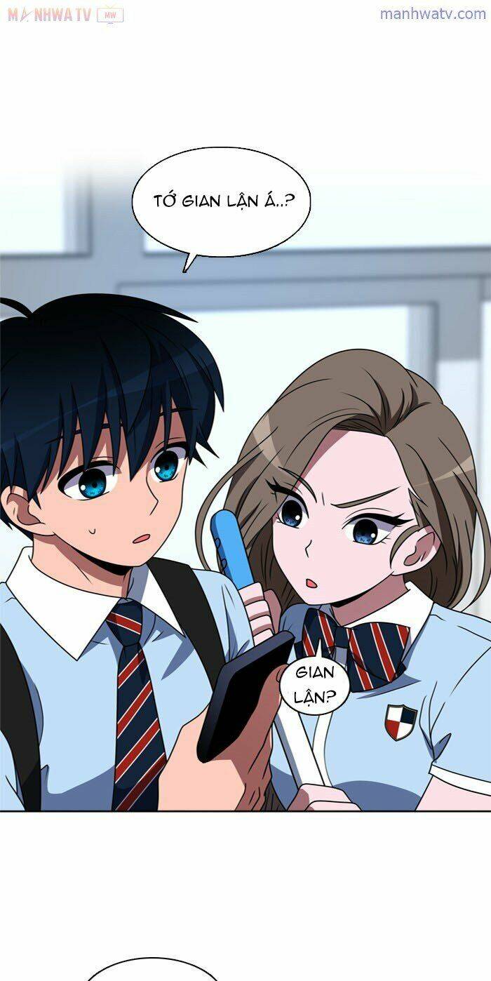No Scope - Chương 22
