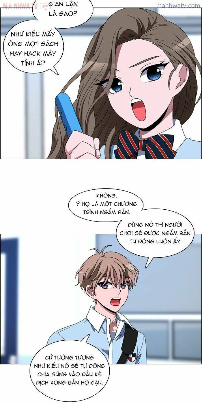 No Scope - Chương 22
