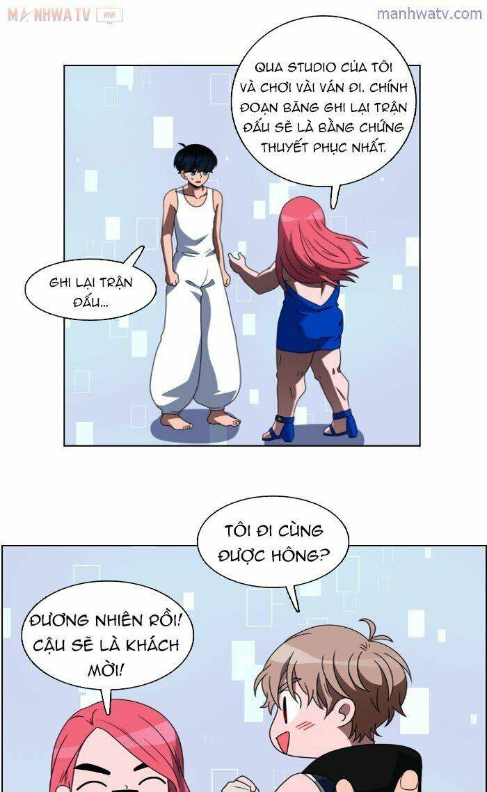 No Scope - Chương 22