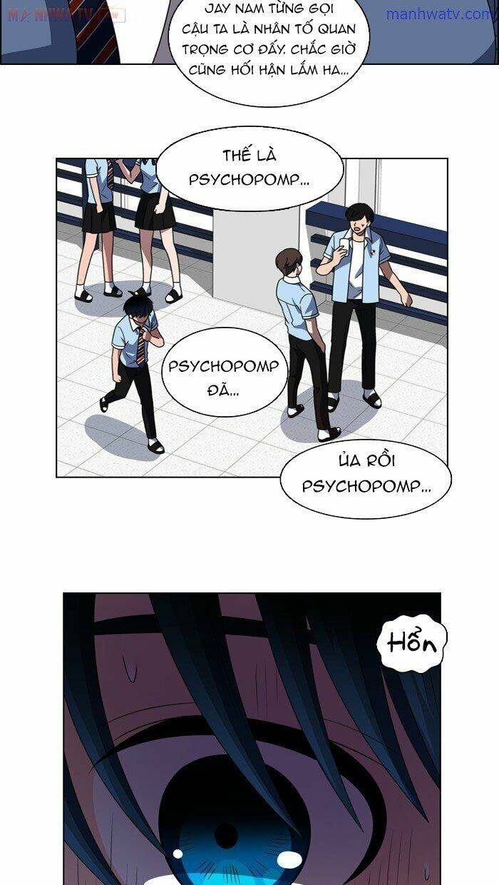 No Scope - Chương 22