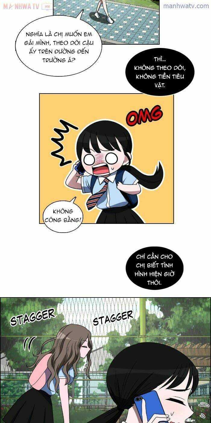 No Scope - Chương 23