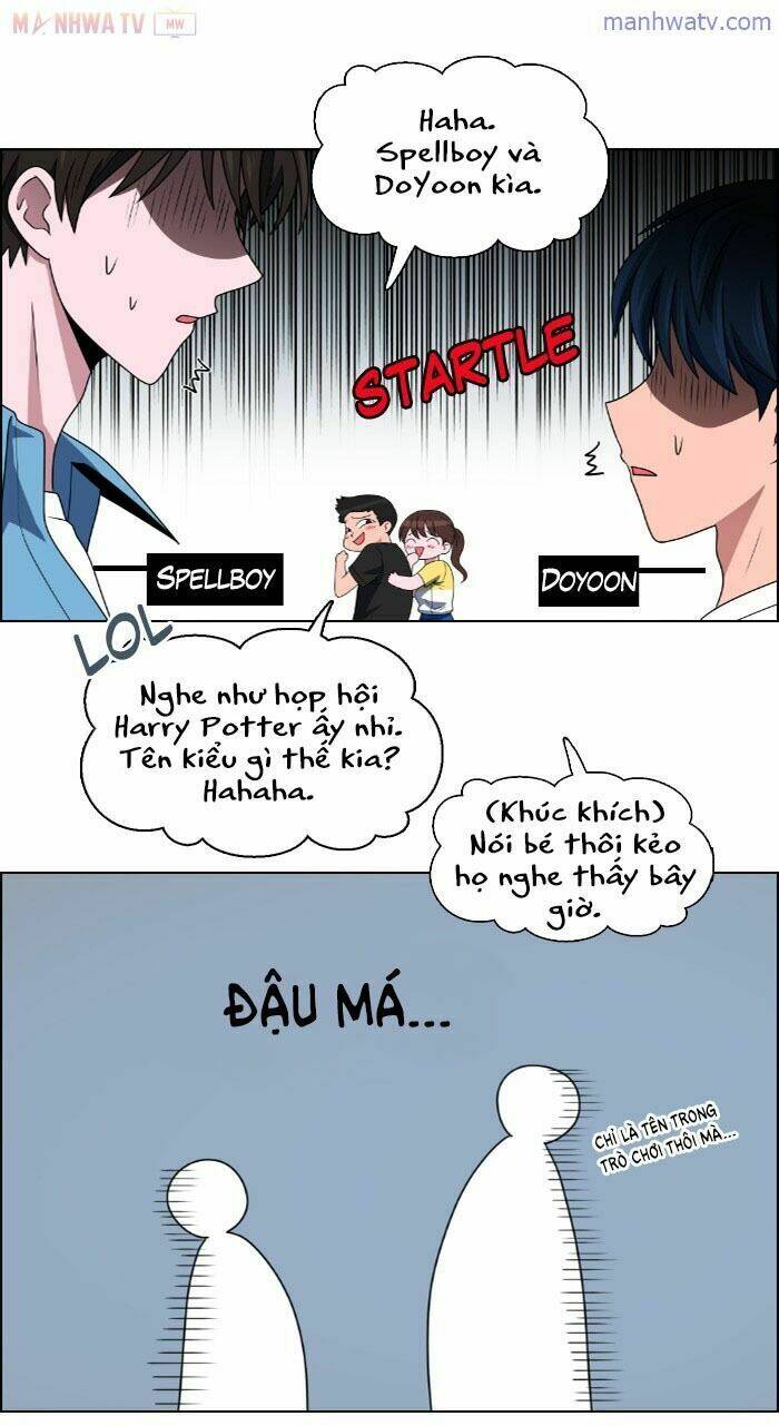 No Scope - Chương 23