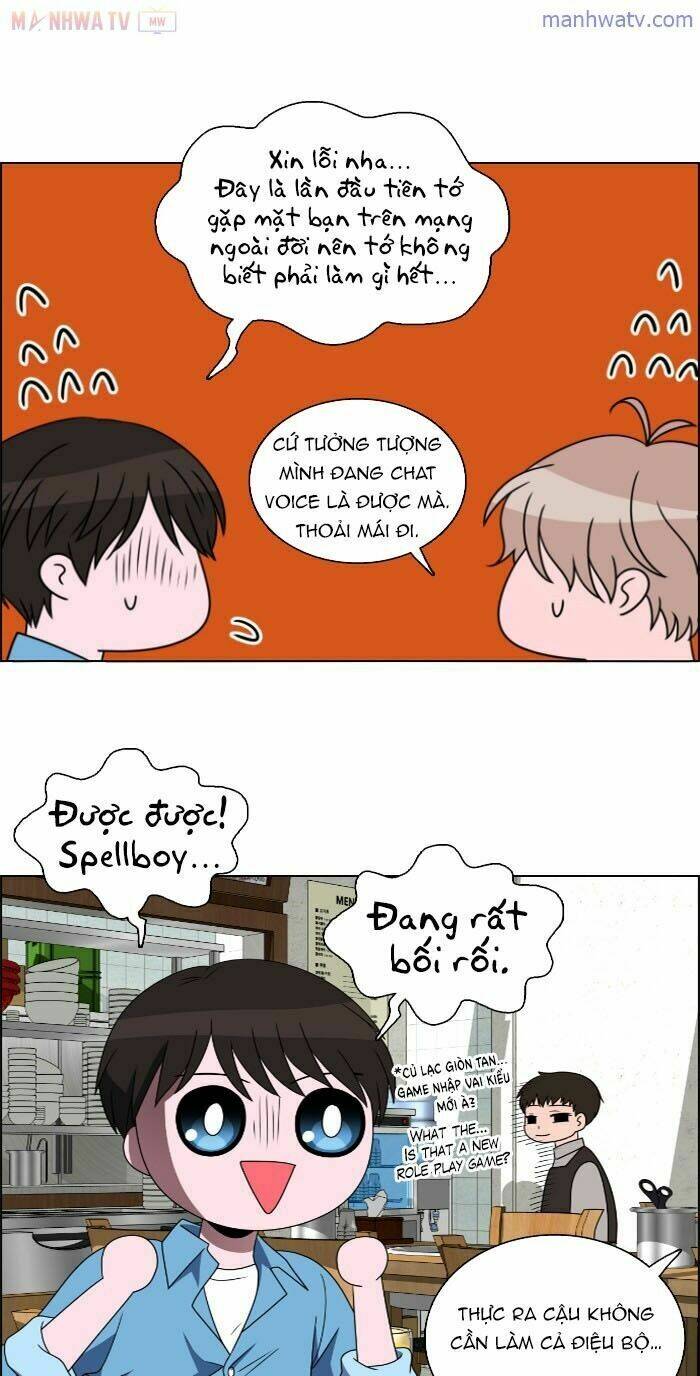 No Scope - Chương 23