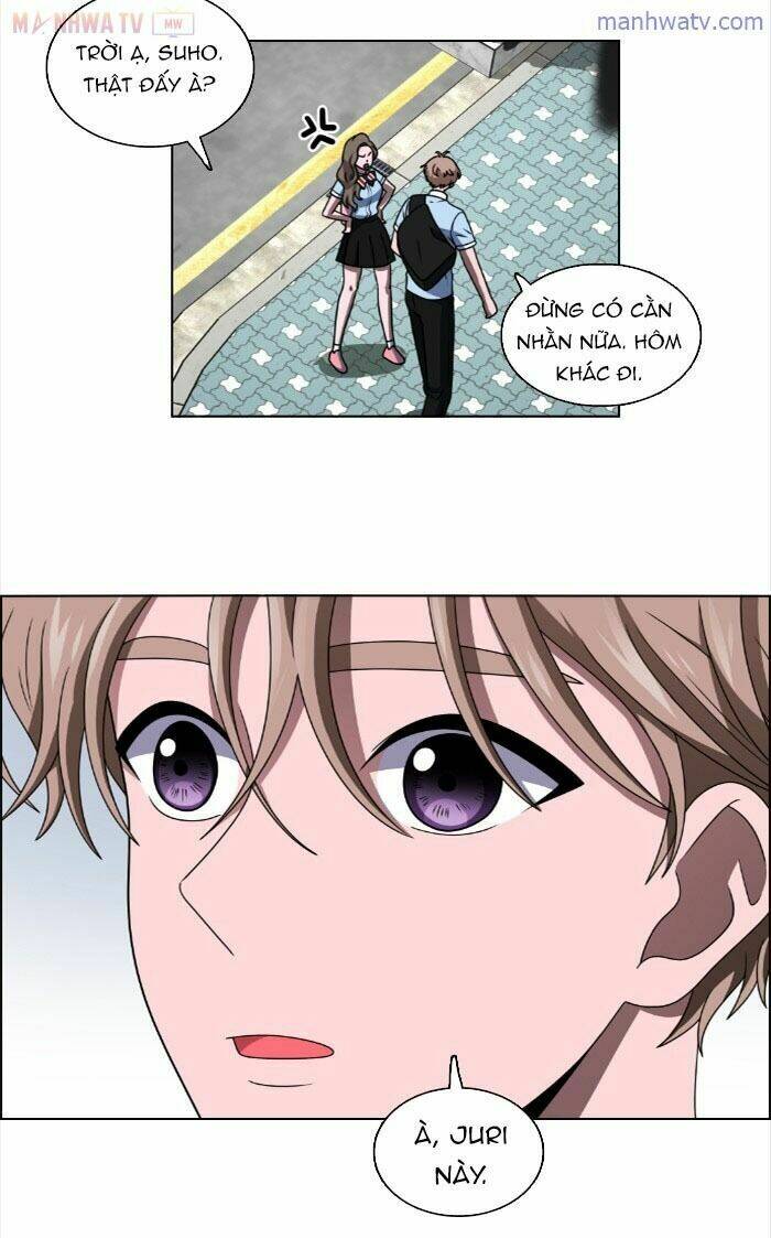 No Scope - Chương 23