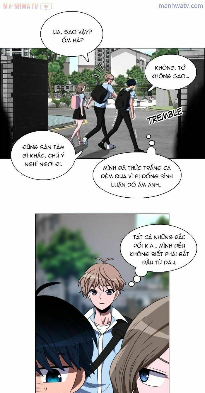 No Scope - Chương 23
