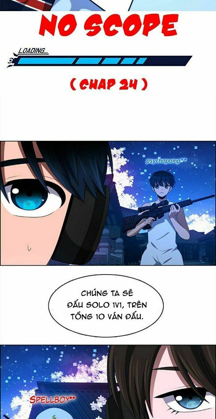 No Scope - Chương 24