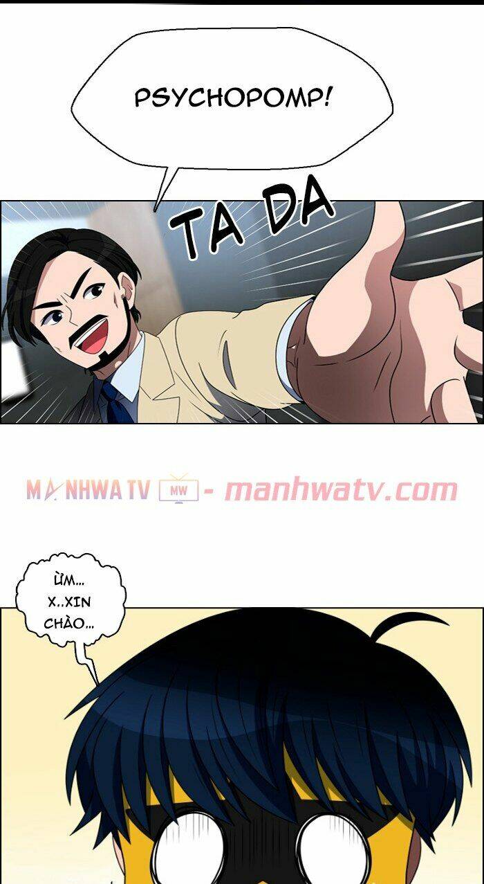 No Scope - Chương 25