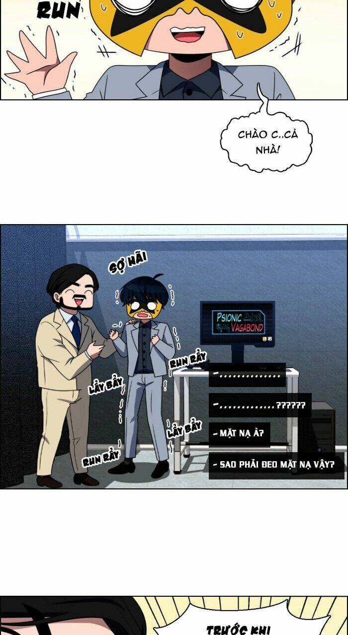 No Scope - Chương 25