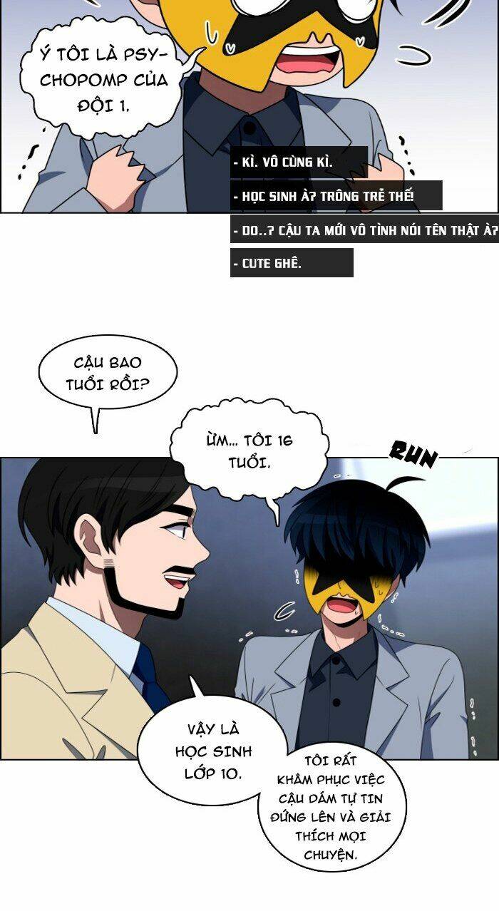 No Scope - Chương 25