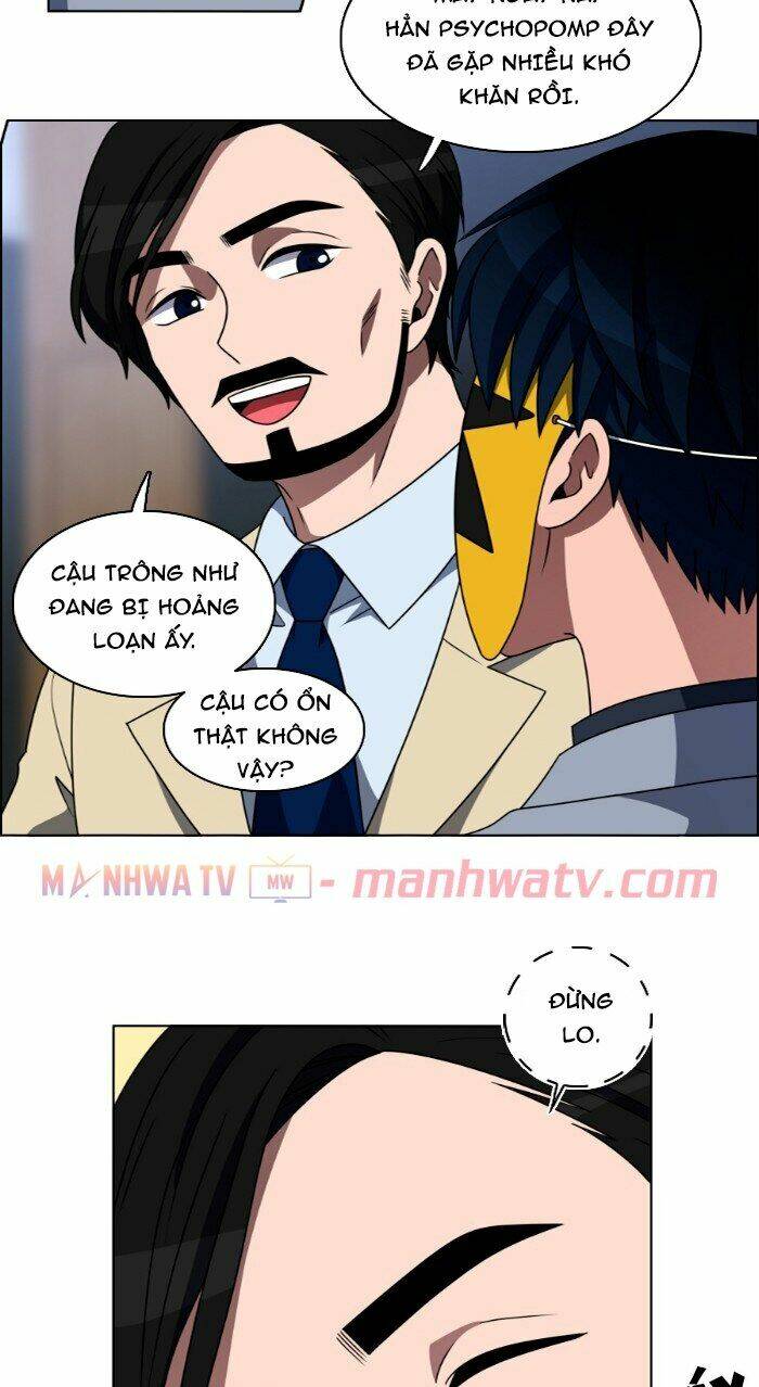 No Scope - Chương 25
