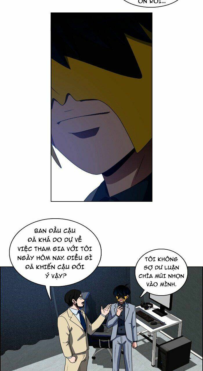 No Scope - Chương 25