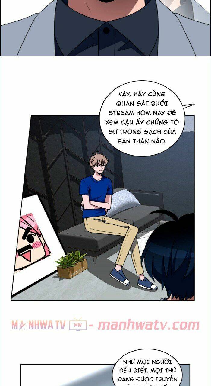 No Scope - Chương 25