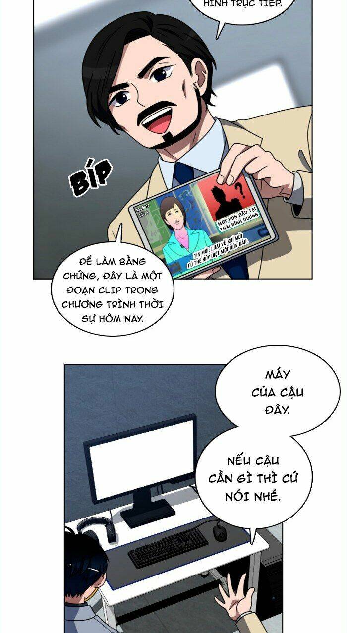 No Scope - Chương 25