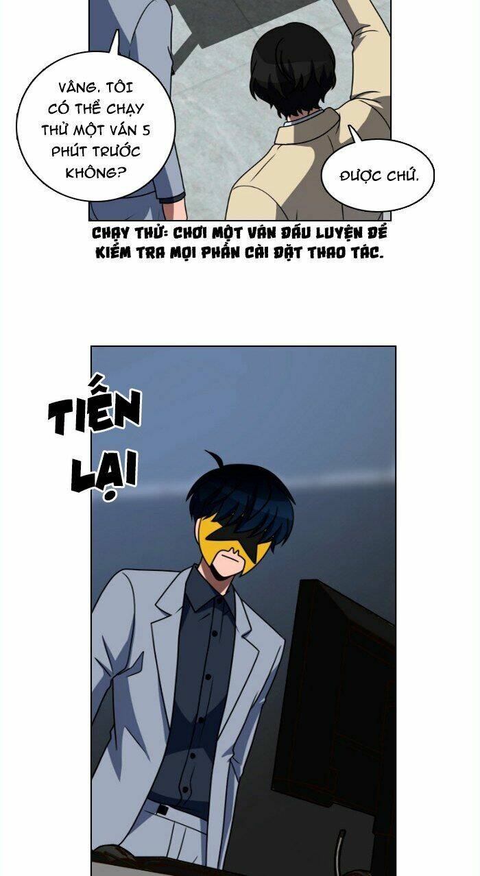 No Scope - Chương 25