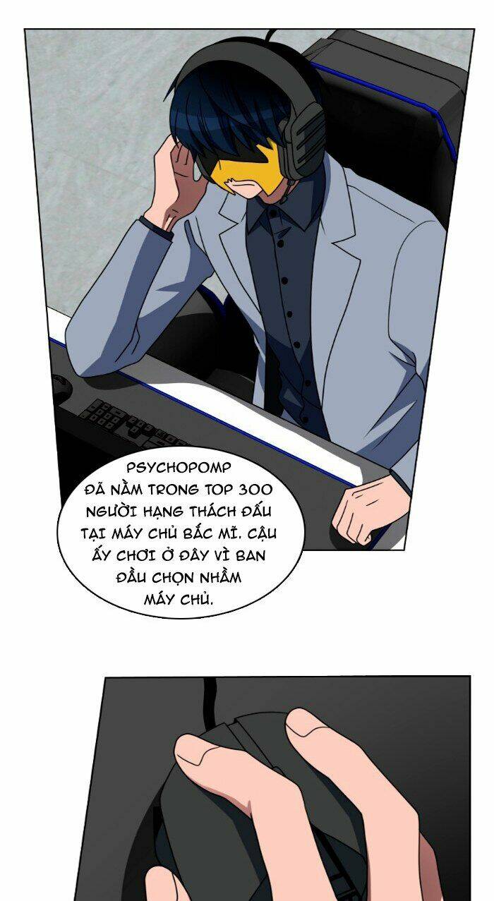 No Scope - Chương 25